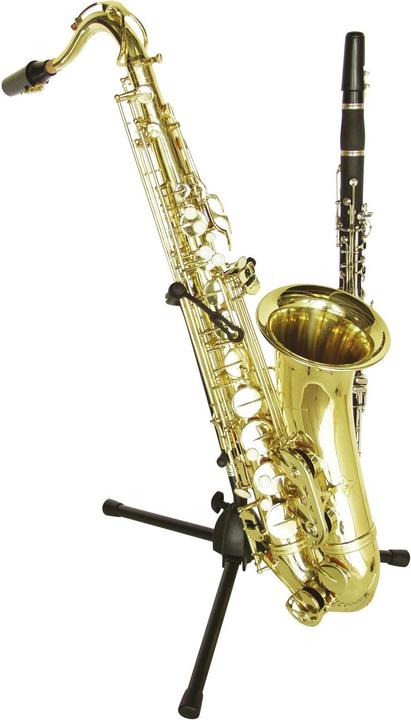 Actual product image Dimavery Saxophone & Clarinet Stand (Sax)