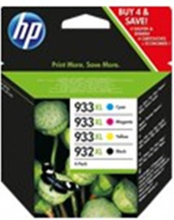 Produktbild HP 932 / 933 (M, BK, Y, C)