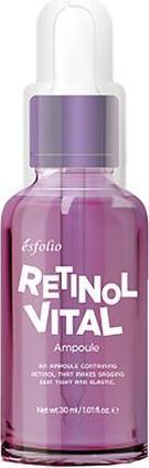 Actual product image Esfolio Firming Face Ampoule 30 Ml - Enhance Your Skin's Firmness With This Concentrated Formula (30 ml)