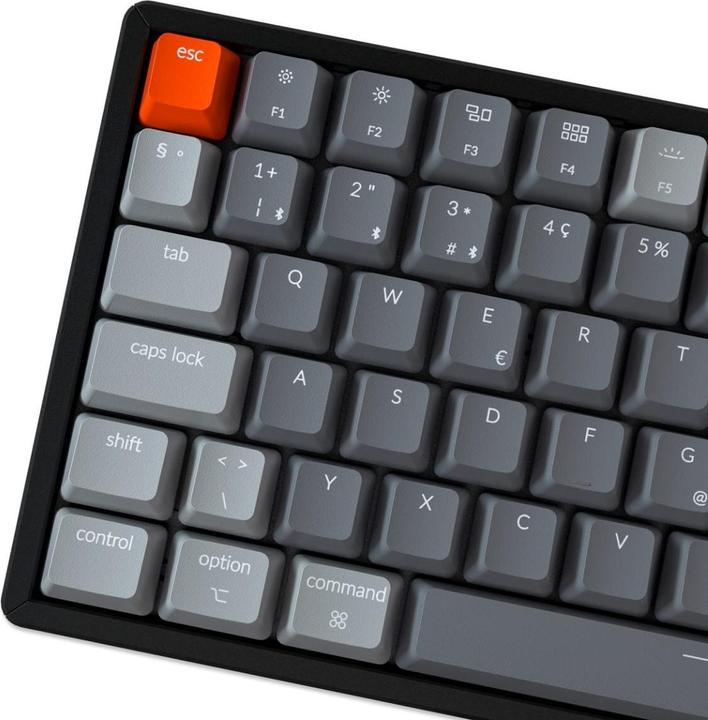 Image du produit Keychron K2 (CH, Filaire, Sans fil)