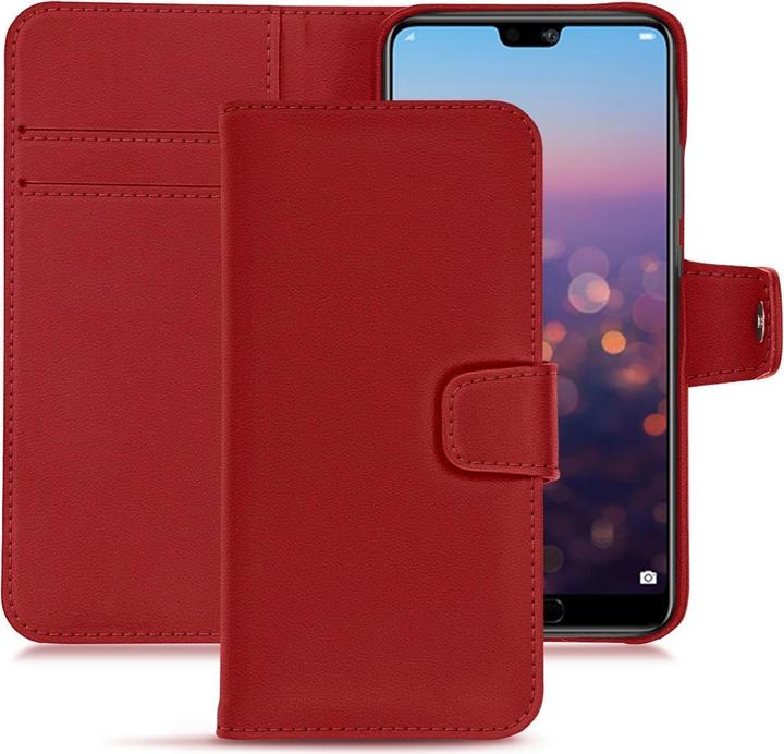 Image du produit Noreve Housse cuir portefeuille (Huawei P20)