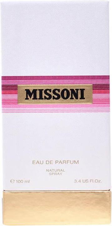Actual product image Missoni Pour Femme (Eau de parfum, 30 ml)