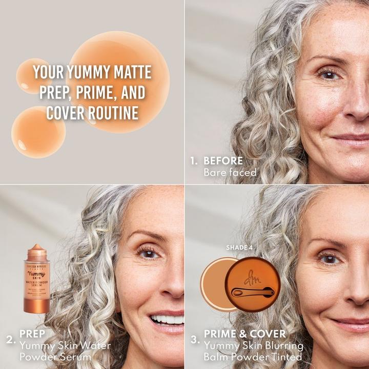 Image du produit Danessa Myricks Yummy Skin - Sérum de poudre d'eau