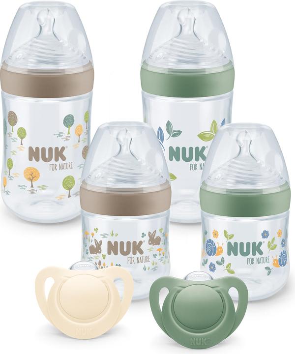 NUK Starter Set Nature Perfect (150 ml)