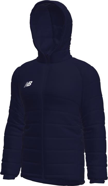 Produktbild New Balance W TW Training Stadium Jacket (XS)