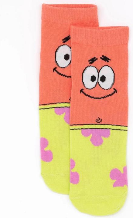 Produktbild Spongebob Squarepants Socken (5erPack) (5er Pack, 22 - 24)