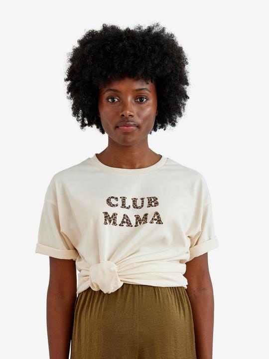 Image du produit Vertbaudet Bio-Kollektion: Umstands-Shirt mit Leo-Messageprint (42)