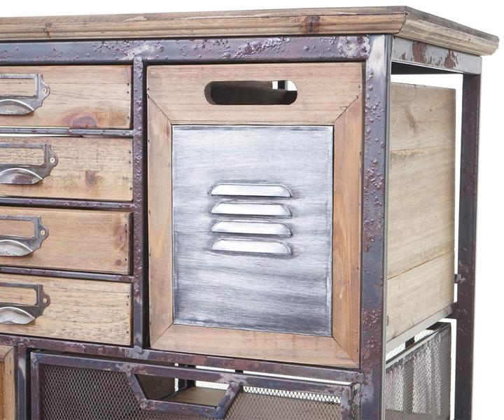 Produktbild Jamb Apothekerschrank (143 x 56 x 33 cm)