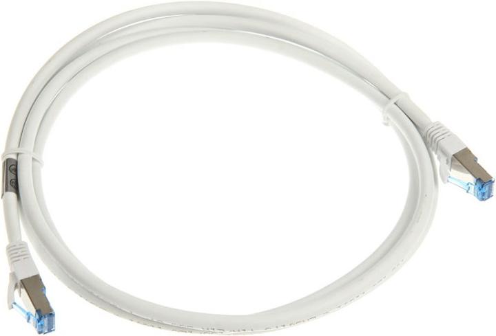 Produktbild InLine Patchkabel Cat.6A, S/FTP (PiMf), 500MHz (S/FTP, CAT6a, 2 m)