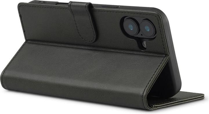 Actual product image Cover-Discount iPhone 16 - LC.IMEEKE leather case cover (Apple iPhone 16)