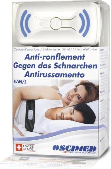 Image du produit Oscimed Sa Ceinture électronique anti-ronflement