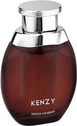 Actual product image Swiss Arabian Kenzy by Eau de Parfum Spray (Unisex) 100 ml (Eau de parfum, 100 ml)