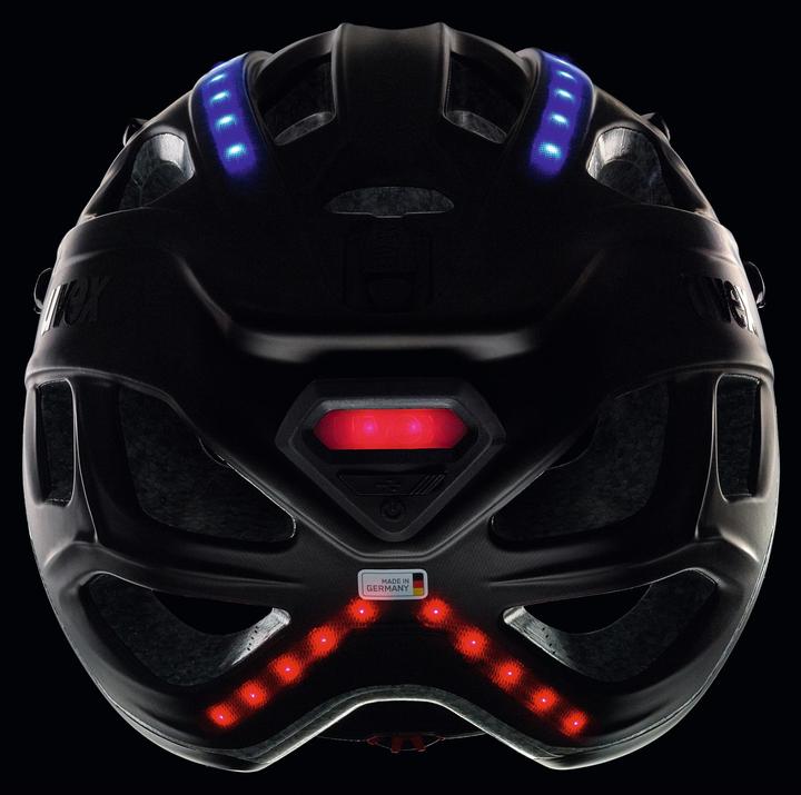 Produktbild Uvex Sports City Light (56 - 61 cm)