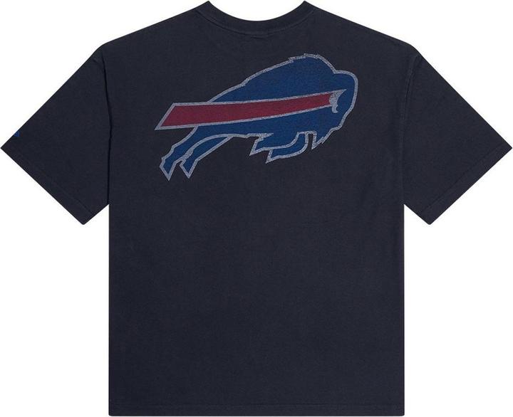 Immagine prodotto New Era Camicia oversize - Buffalo Bills lavato (M)