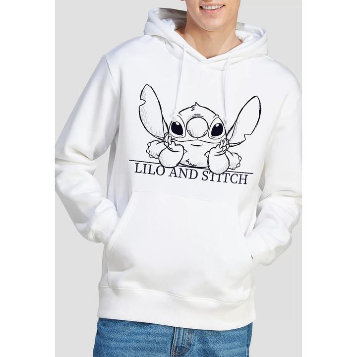 Produktbild Lilo & Stitch Kapuzenpullover (M)