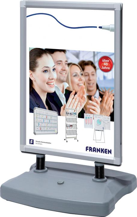 Actual product image Franken A Frame Outdoor with fillable Tank (A1)