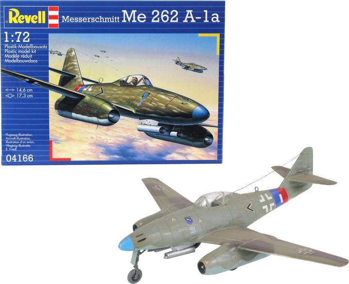 Immagine prodotto Revell Me 262 A-1a