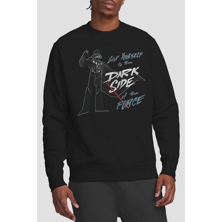Produktbild Star Wars Give Yourself To The Darkside Sweatshirt (L)