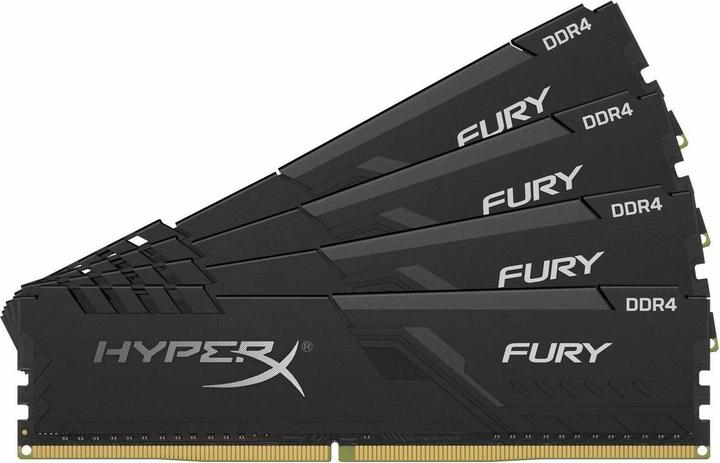 Actual product image HyperX Fury (2 x 16GB, 2666 MHz, DDR4-RAM, DIMM)