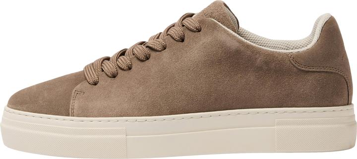 Actual product image Selected Homme Slhdavid Chunky Suede Sneaker Noos (41)