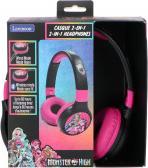 Produktbild Monster High Bluetooth- und kabellose Kopfhörer -
