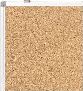 Actual product image Magnetoplan Design Pinboard (Bulletin board, 120 x 90 cm)
