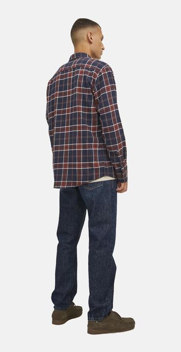 Produktbild Jack & Jones Jjewilly Check Shirt L/S Ln (XL)