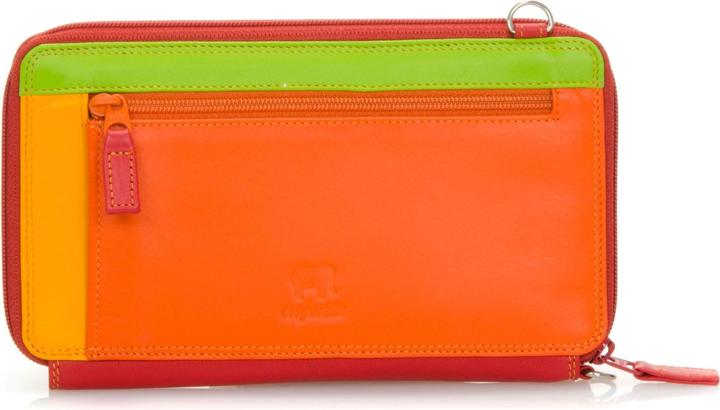 Actual product image Mywalit Leather wallet 11 cm