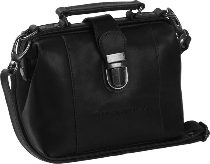 Produktbild The Chesterfield Brand Wax Pull Up Doktorkoffer Leder 24 cm