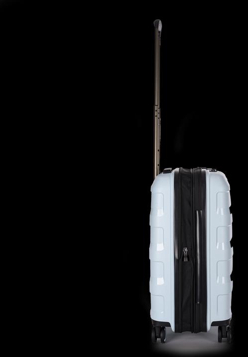 Actual product image Stratic Straw + - Hard shell suitcase S (55 cm) (41 l, Hand luggage (up to 50 litres))