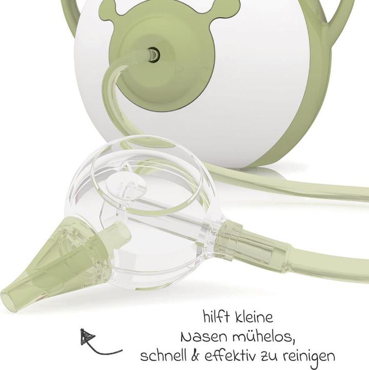 Produktbild Nosiboo Pro Accessory Set Salbei Btl
