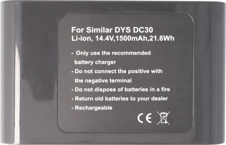 Image du produit Dyson Akku DC30