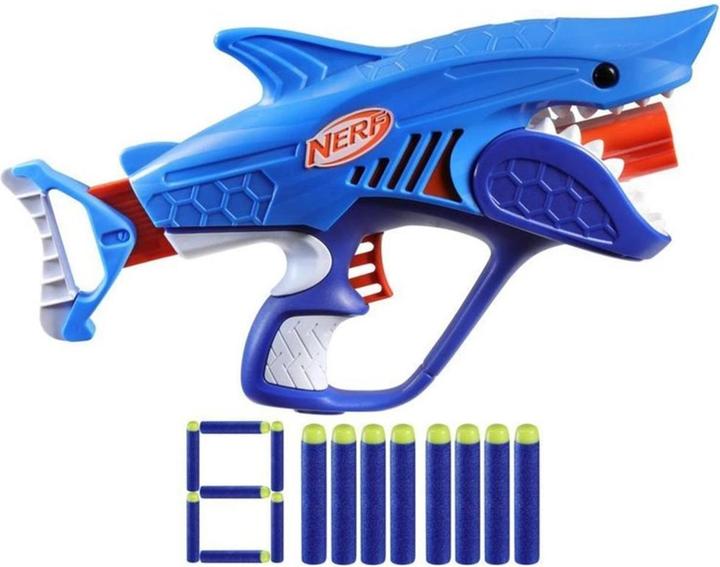 Nerf Sharkfire