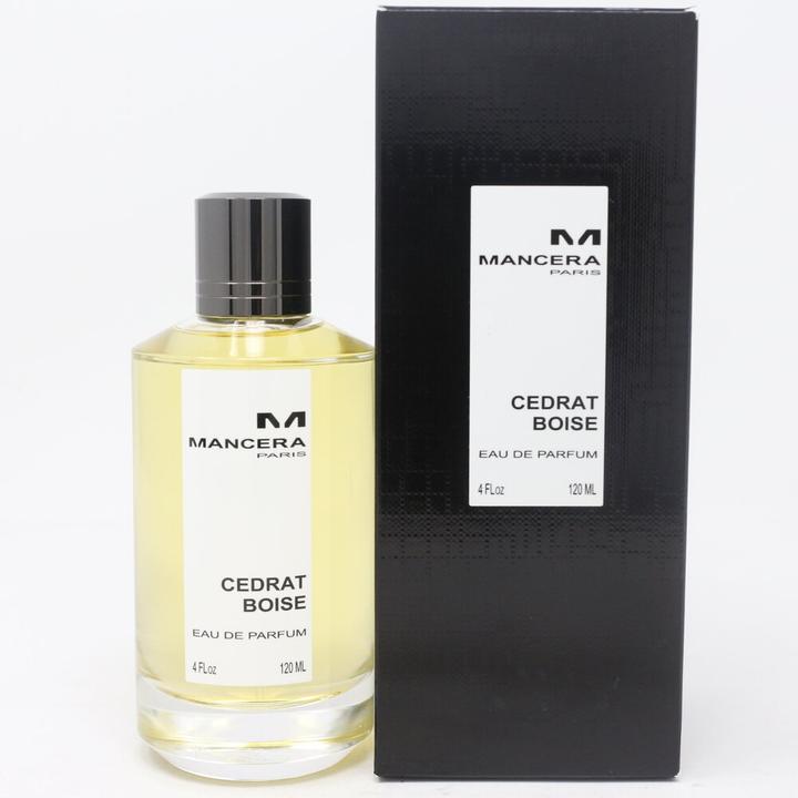 Actual product image Mancera Cedrat Boise (Eau de parfum, 120 ml)