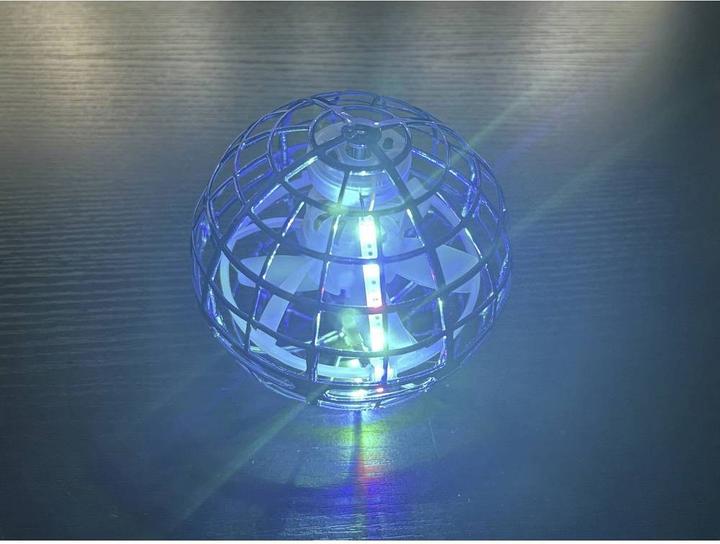 Image du produit Fun trading MacFly - La balle volante avec effet de lumière