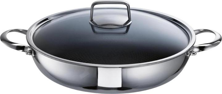 Actual product image Schulte-Ufer Braising pan (32 cm, Pan set + pot set, Stainless steel)