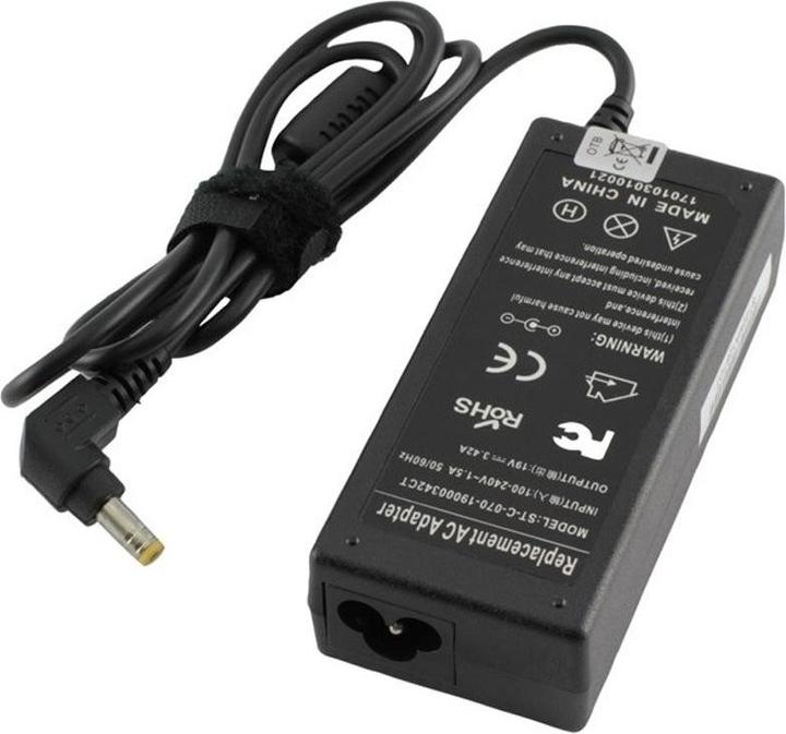 Immagine prodotto ASUS Unità di alimentazione 19V (65 W)