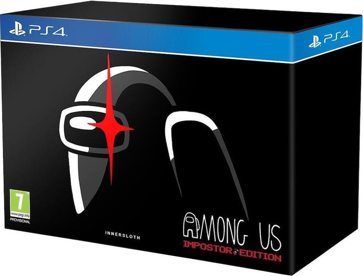 Actual product image Maximum Games Among Us: Impostor Edition (PS4, EN)