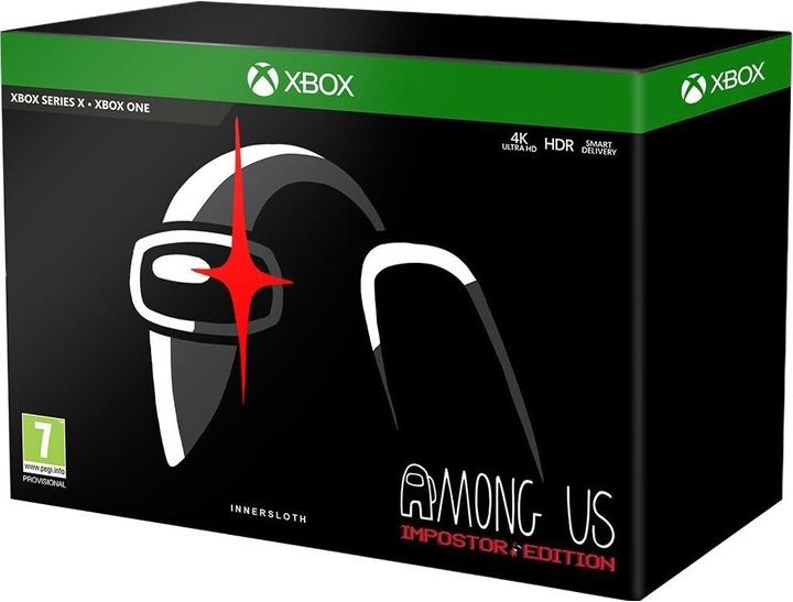 Image du produit Activision Among Us : Impostor Edition (Xbox One S, EN)