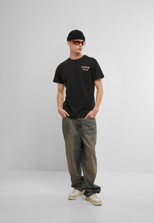 Actual product image Mister Tee MisterTee Yokohama Race Tee - 185975 (XS)