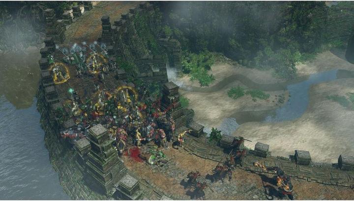Actual product image THQ SpellForce 3 Reforced (PS4, IT, FR)