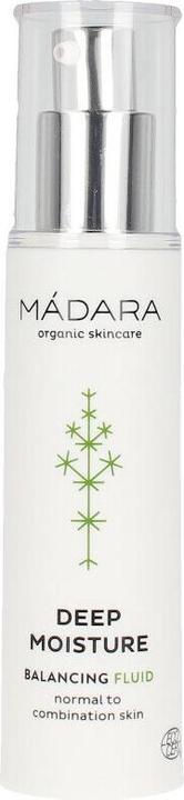 Madara Intensives Feuchtigkeitsfluid (50 ml, Gesichtsfluid)