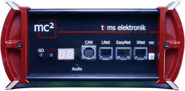 Produktbild Tams Digitalzentrale MasterControl.2 (mc²)
