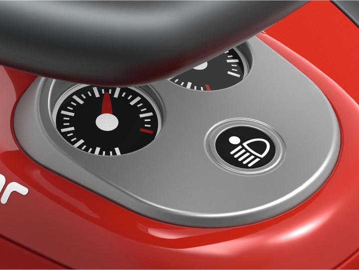 Actual product image BIG Bobby Car