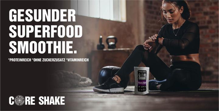 Actual product image Tactical Foodpack Core Shake Fresh Green (60 g)