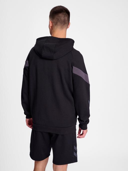 Actual product image hummel Hmltravel Zip Hoodie (M)