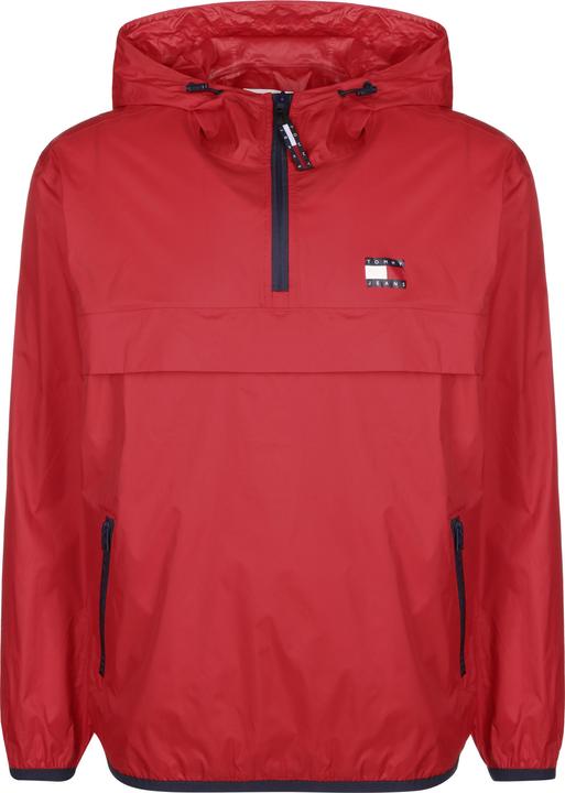 Immagine prodotto Tommy Hilfiger Tommy Jeans Giacca a vento Pckable Tech Chicago Popover - 86437 (M)