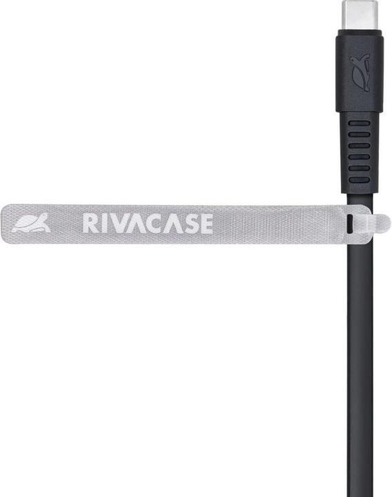 Image du produit Rivacase Câble de chargement plat (1.20 m, USB 2.0)