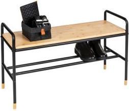 Produktbild Wenko Schuhbank Mod. Loft für bis zu 4 Paar Schuhe