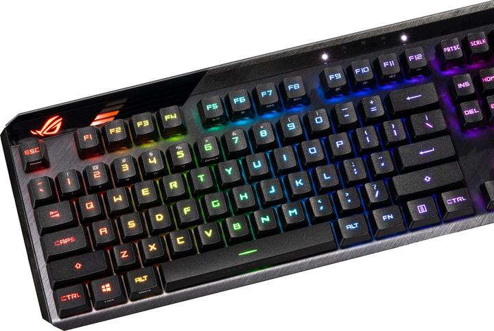 Actual product image ASUS AC04 ROG RX